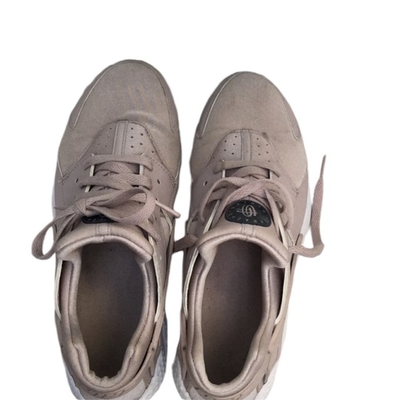 Nike Air Huarache Run Particle Rose (GS) Sneakers Women’s Size 5 - Picture 13 of 16